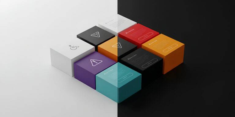 Farbkontraste & Barrierefreiheit