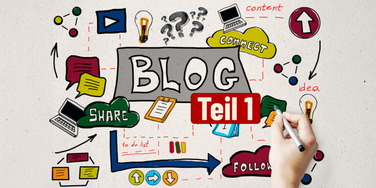 Bloggen mit Plan (1/9): Themen finden, die wirklich zu dir passen