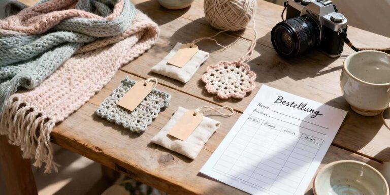 Verkaufsideen auch ohne Onlineshop umsetzen