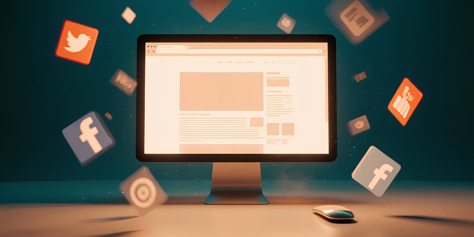 Warum Social Media-Kanäle nur "geliehen" sind