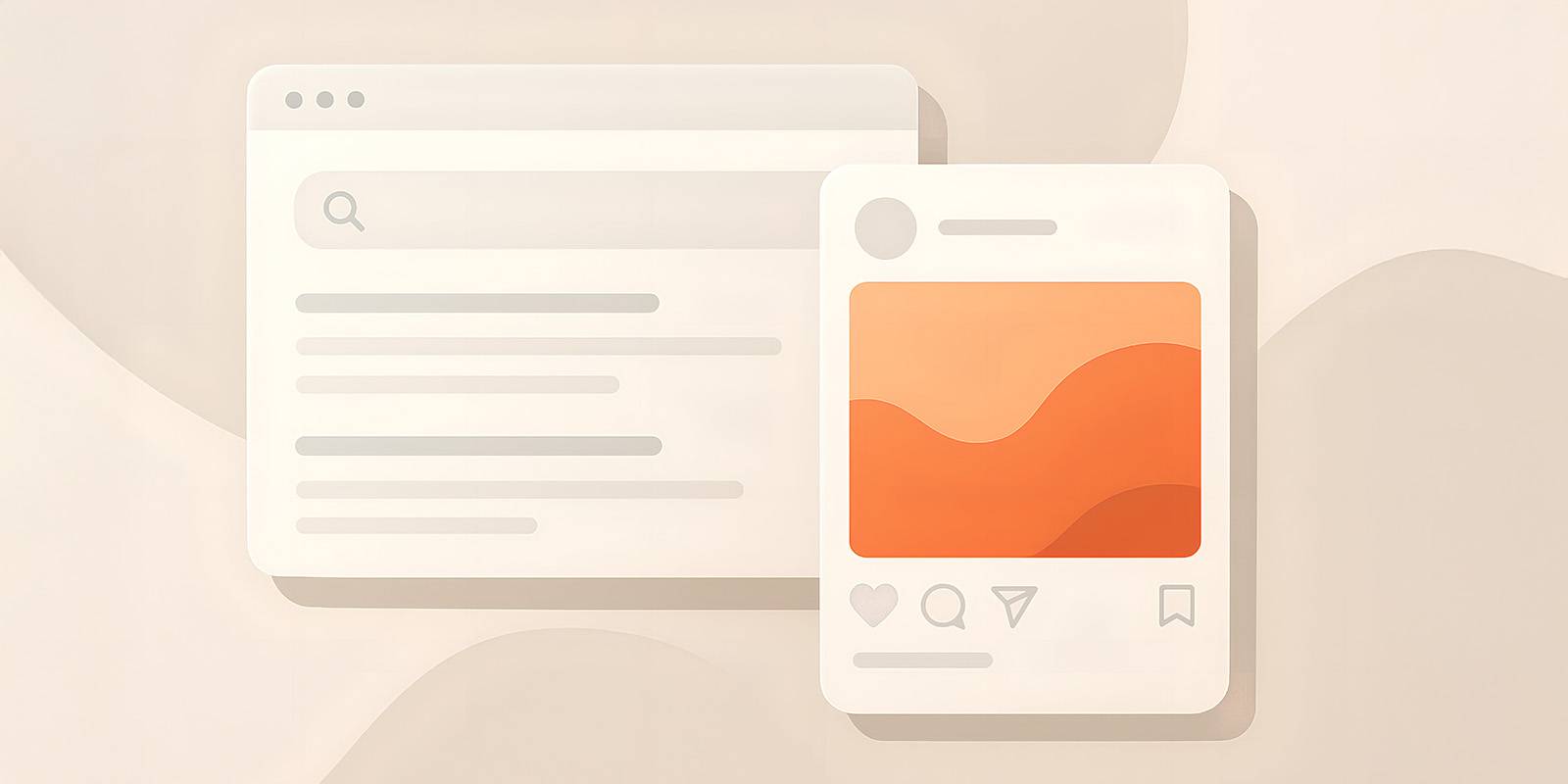 Eine gute Website ist nicht das, was du siehst – sondern das, was sie leistet
